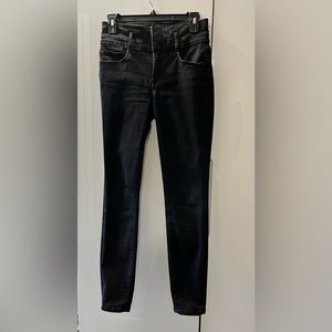Ann Taylor high waist jeans